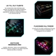 Adquiere tu Teclado Gamer Redragon KUMARA K552 RGB LED USB Red Switch en nuestra tienda informática online o revisa más modelos en nuestro catálogo de Teclados Gamer Redragon