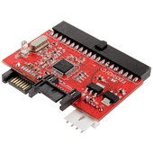 Adaptador Ide A Sata Trautech Bidireccional Para HDD y DVD-R