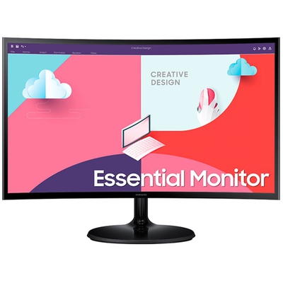 Adquiere tu Monitor Samsung LS24C360EALXPE 24" LED 1920x1080 HDMI y VGA en nuestra tienda informática online o revisa más modelos en nuestro catálogo de Monitores Samsung