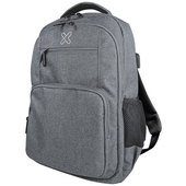 Mochila Klip Xtreme Stendal KNB-577GR Hasta 15.6" Gris