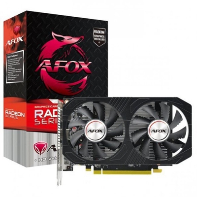 Adquiere tu Tarjeta De Video AFOX Radeon RX 550 4GB GDDR5 PCIe 3.0 en nuestra tienda informática online o revisa más modelos en nuestro catálogo de Tarjetas de Video Afox