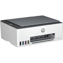Impresora Multifuncional HP Smart Tank 580 WiFi BT USB 2.0