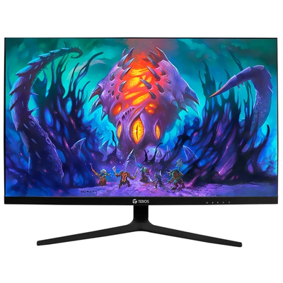 Adquiere tu Monitor Gamer Teros TE-2769G 27" QHD 180Hz HDMI DisplayPort en nuestra tienda informática online o revisa más modelos en nuestro catálogo de Monitores Teros