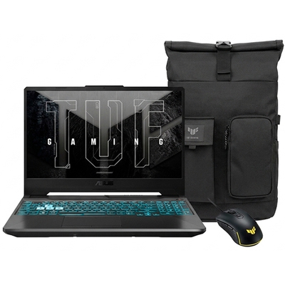 Adquiere tu Laptop Gamer Asus TUF A15 15.6" Ryzen 7 8845HS 8G 512G V4G en nuestra tienda informática online o revisa más modelos en nuestro catálogo de Laptops Gamer Asus