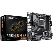 Placa Gigabyte B650M D3HP AX AMD B650 DDR5 AM5 HDMI DP