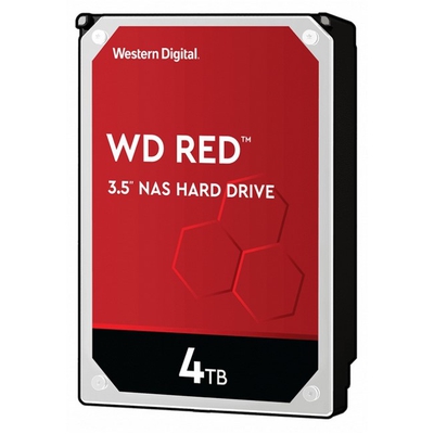 Adquiere tu Disco duro Western Digital Red NAS WD40EFAX, 4TB, SATA 6.0 Gb/s, 5400 RPM, 3.5". en nuestra tienda informática online o revisa más modelos en nuestro catálogo de Discos Duros 3.5" Western Digital