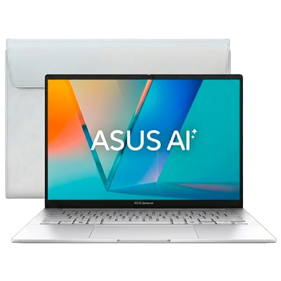 Adquiere tu Laptop Asus Zenbook 14 Tactil Core Ultra 9 285H 16G 512G W11 en nuestra tienda informática online o revisa más modelos en nuestro catálogo de Laptops Core Ultra 9 Asus