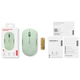 Adquiere tu Mouse Silencioso Lenovo 350 Bluetooth Sin Batería Verde en nuestra tienda informática online o revisa más modelos en nuestro catálogo de Mouse Inalámbrico Lenovo