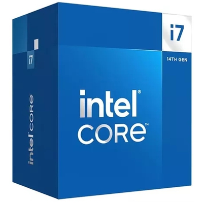 Adquiere tu Procesador Intel Core i7-14700 2.10Ghz 33MB LGA 1700 65W en nuestra tienda informática online o revisa más modelos en nuestro catálogo de Intel Core i7 Intel