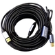 Adquiere tu Cable Extensión USB 3.0 Activa Netcom de 20 Mts en nuestra tienda informática online o revisa más modelos en nuestro catálogo de Cables Extensores USB Netcom