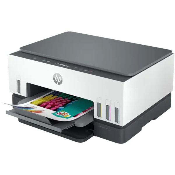 Impresora Multifuncional Hp Smart Tank 670 Wifi Sistema Continuo 9323