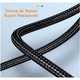 Adquiere tu Cable Extensor USB 3.0 Netcom De 10 Metros en nuestra tienda informática online o revisa más modelos en nuestro catálogo de Cables Extensores USB Netcom