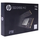 Adquiere tu Disco Duro Sólido HP EX950 SSD, 2TB, M.2, 2280, PCIe Gen 3x4, NVMe 1.3. en nuestra tienda informática online o revisa más modelos en nuestro catálogo de Discos Sólidos M.2 HP