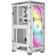 Adquiere tu Case Corsair ICUE 2000D RGB AIRFLOW Mini ITX Blanco en nuestra tienda informática online o revisa más modelos en nuestro catálogo de Cases Corsair
