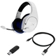 Adquiere tu Audifonos Inalámbricos HyperX Cloud Stinger Core Azul y Blanco en nuestra tienda informática online o revisa más modelos en nuestro catálogo de Auriculares y Micrófonos HP