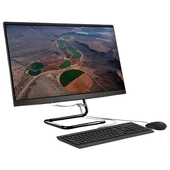 All In One IdeaCentre 3 27" I7 10700T 16GB 256GB + 1TB No inc.Office