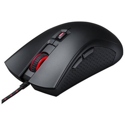 Adquiere tu Mouse Gamer Kingston HyperX Pulsefire FPS Pro USB Ergonómico en nuestra tienda informática online o revisa más modelos en nuestro catálogo de Mouse Gamer USB Kingston