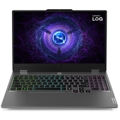 Laptop Gamer Lenovo LOQ 15IAX9 15.6 i5-12600HX 16G 512 V6 W11