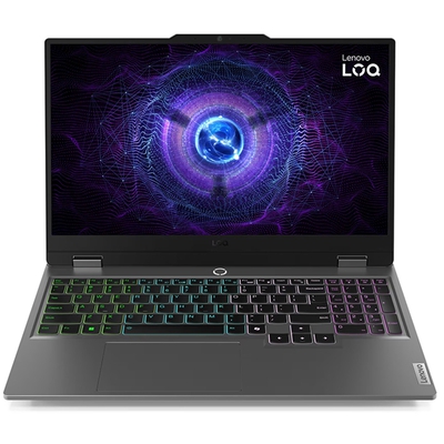 Adquiere tu Laptop Gamer Lenovo LOQ 15IAX9 15.6 i5-12600HX 16G 512 V6 W11 en nuestra tienda informática online o revisa más modelos en nuestro catálogo de Laptops Gamer Lenovo