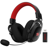 Auricular Gamer C/microfono Redragon H510 Zeus X PRO RGB BT