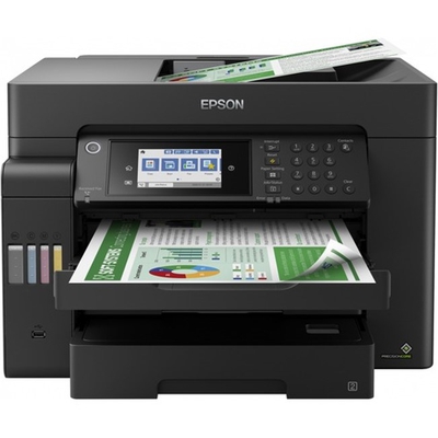 Adquiere tu Impresora Multifuncional Epson EcoTank L15150 WiFi USB en nuestra tienda informática online o revisa más modelos en nuestro catálogo de Impresoras Multifuncionales Epson