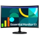 Adquiere tu Monitor Curvo Samsung 24" LS24D360GALXPE FHD HDMI VGA en nuestra tienda informática online o revisa más modelos en nuestro catálogo de Monitores Samsung