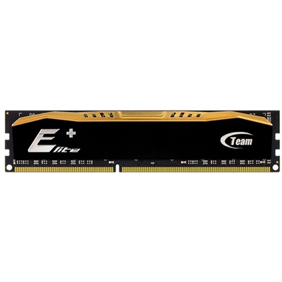 Adquiere tu Memoria TeamGroup Elite Plus DDR3 8GB DDR3 1600 MHz CL11 1.5V en nuestra tienda informática online o revisa más modelos en nuestro catálogo de DIMM DDR3 Teamgroup