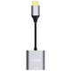 Adquiere tu Adaptador Activo HDMI a VGA Con Audio 60Hz Full HD Netcom en nuestra tienda informática online o revisa más modelos en nuestro catálogo de Adaptadores Convertidores Netcom