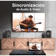 Adquiere tu Cable HDMI Netcom 4K 60Hz v2.0 de 20 metros en nuestra tienda informática online o revisa más modelos en nuestro catálogo de Cables de Video Netcom