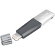 Adquiere tu Memoria USB SanDisk IXpand Mini 32GB USB 3.0 Gris Plata en nuestra tienda informática online o revisa más modelos en nuestro catálogo de Memorias USB SanDisk