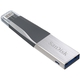 Adquiere tu Memoria USB SanDisk IXpand Mini 32GB USB 3.0 Gris Plata en nuestra tienda informática online o revisa más modelos en nuestro catálogo de Memorias USB SanDisk