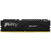 Memoria Kingston Fury Beast 8GB DDR5 5600MHz CL40 XMP
