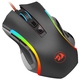 Adquiere tu Mouse Gamer Redragon GRIFFIN M607 RGB USB 7200 DPI Negro en nuestra tienda informática online o revisa más modelos en nuestro catálogo de Mouse Gamer USB Redragon