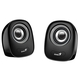 Adquiere tu Parlante Genius SP-Q160 6W USB Altavoz Escritorio 2.0 en nuestra tienda informática online o revisa más modelos en nuestro catálogo de Parlantes para PC Genius