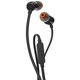 Adquiere tu Audífonos JBL Tune 110 In-Ear 3.5mm con Micrófono Negro en nuestra tienda informática online o revisa más modelos en nuestro catálogo de Auriculares y Micrófonos JBL