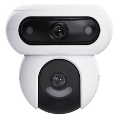 Adquiere tu Cámara IP PT WiFi Exterior 8MP H90 Dual Ezviz Lente 2.8+6mm en nuestra tienda informática online o revisa más modelos en nuestro catálogo de Cámaras de Seguridad Ezviz
