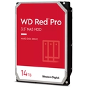 Disco Duro 3.5" 14TB Western Digital Red Pro NAS 7200rpm