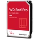 Adquiere tu Disco Duro 3.5" Western Digital Red Pro NAS 14TB 7200rpm en nuestra tienda informática online o revisa más modelos en nuestro catálogo de Discos Duros 3.5" Western Digital