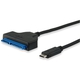 Adquiere tu Adaptador USB C a SATA 3 UASP Netcom HDD 2.5" y 3.5" Max.8TB en nuestra tienda informática online o revisa más modelos en nuestro catálogo de Accesorios Para Discos Netcom