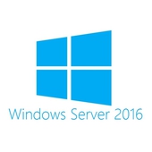 Licencia HPE Microsoft Windows Server 2016 Standar OEM ROK 16 Núcleos