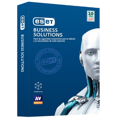 Adquiere tu Antivirus ESET Endpoint Protection Advanced 1 Usuario en nuestra tienda informática online o revisa más modelos en nuestro catálogo de Antivirus ESET