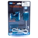 Adquiere tu Cable USB a Serial DB9 9 Pin Adaptador DB25 25 Pin Trautech en nuestra tienda informática online o revisa más modelos en nuestro catálogo de Cables de Datos y Carga TrauTech