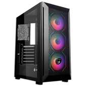 Case Antryx RX 550 ARGB Fan x3 Vidrio Templado Sin Fuente