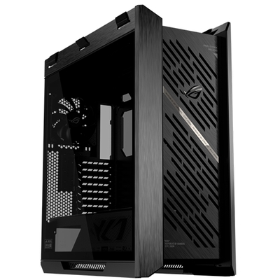 Adquiere tu Case Gamer Asus ROG Strix Helios II Sin Fuente Mid Tower en nuestra tienda informática online o revisa más modelos en nuestro catálogo de Cases Asus