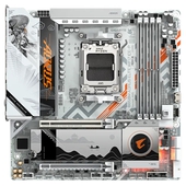 Placa Gigabyte B850M AORUS ELITE WIFI7 ICE-P DDR5 AM5 DP