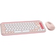 Adquiere tu Kit Teclado y Mouse Inalámbricos Logitech Pop Icon Rosado en nuestra tienda informática online o revisa más modelos en nuestro catálogo de Teclados y Mouse Logitech