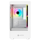 Adquiere tu Case Gamer Antryx FX 630M ARGB Vidrio Templado Blanco en nuestra tienda informática online o revisa más modelos en nuestro catálogo de Cases Antryx