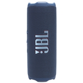Parlante JBL Flip 7 Azul Bluetooth Altavoz Portátil