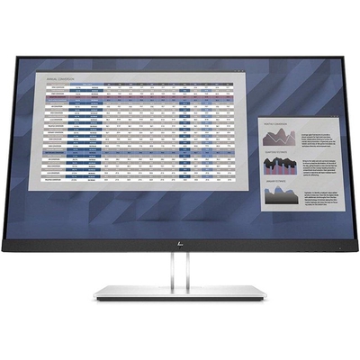 Adquiere tu Monitor HP E27 G4 27" FHD IPS HDMI VGA DisplayPort en nuestra tienda informática online o revisa más modelos en nuestro catálogo de Monitores HP
