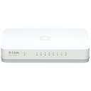 Switch D-Link DGS-1008A De 8 Puertos RJ-45 Gigabit